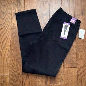 NWT BUFFALO MID-RISE STRETCH SKINNY (14)